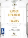 Cover image for The Sudden Departure of the Frasers